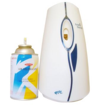 We Can Provide Automatic Aerosol Dispenser Air Freshener Oem And Odm Services